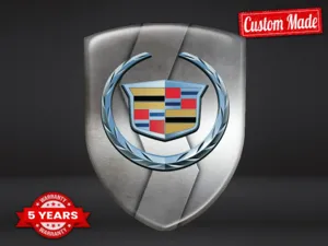Cadillac Tutti Veicoli Logo Eleganti Robusti Limitati